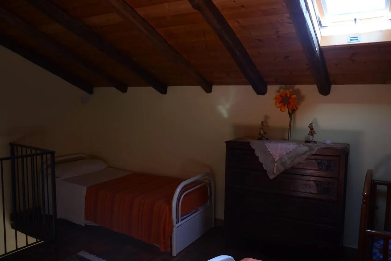 Casa Vacanza La Papuzza Mare E Etna Villa Mascali Holiday home