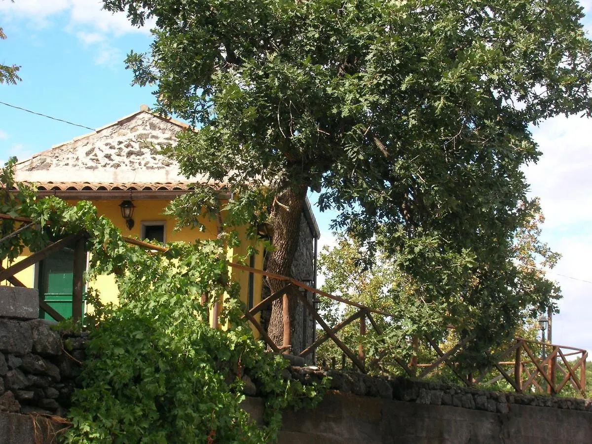 Casa Vacanza La Papuzza Mare E Etna Villa Mascali