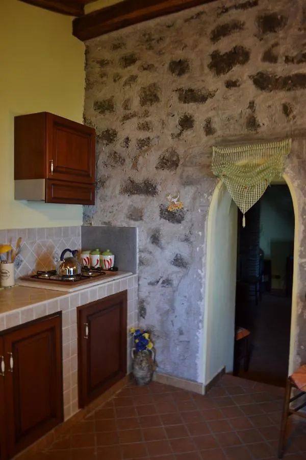 Casa Vacanza La Papuzza Mare E Etna Villa Mascali Holiday home