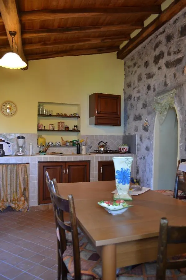 Casa Vacanza La Papuzza Mare E Etna Villa Mascali