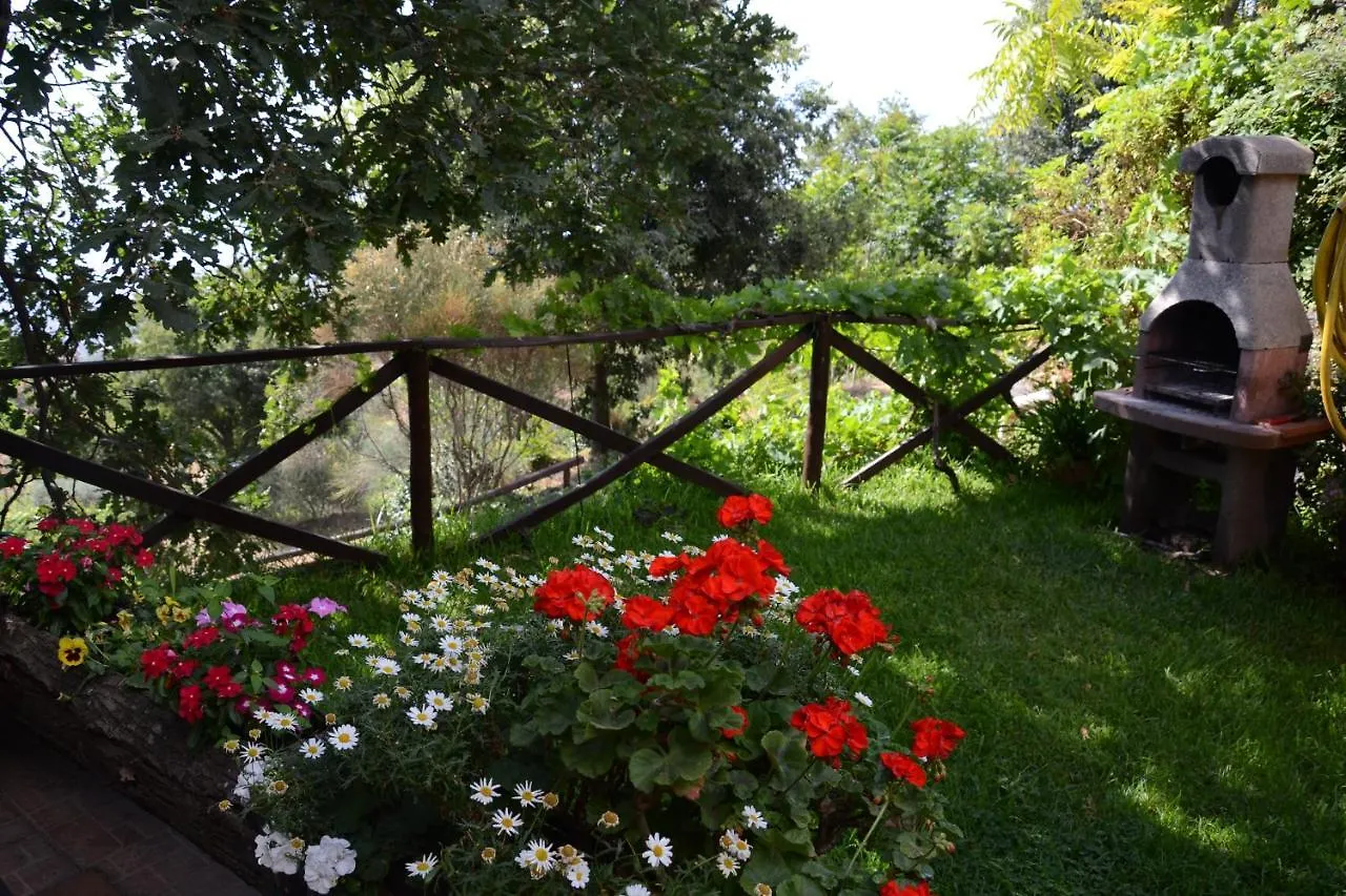 Casa Vacanza La Papuzza Mare E Etna Villa Mascali 0*,
