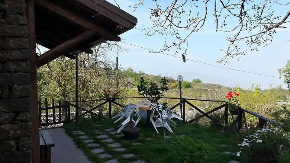 Holiday home Casa Vacanza La Papuzza Mare E Etna Villa Mascali