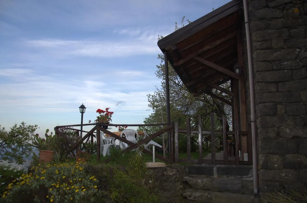 Casa Vacanza La Papuzza Mare E Etna Villa Mascali 0*,  Italy