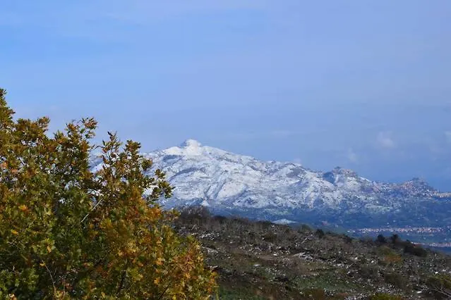 Holiday home Casa Vacanza La Papuzza Mare E Etna Villa Mascali Italy