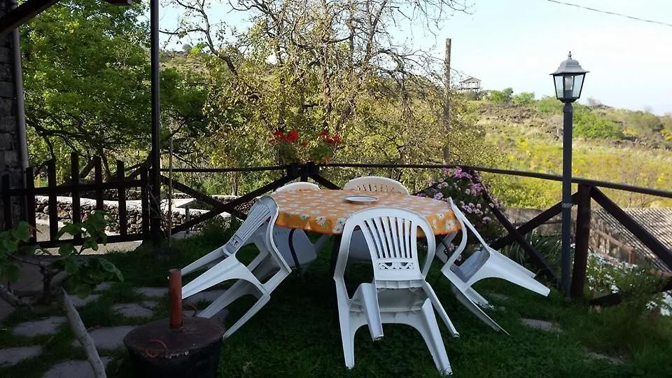Casa Vacanza La Papuzza Mare E Etna Villa Mascali 0*,