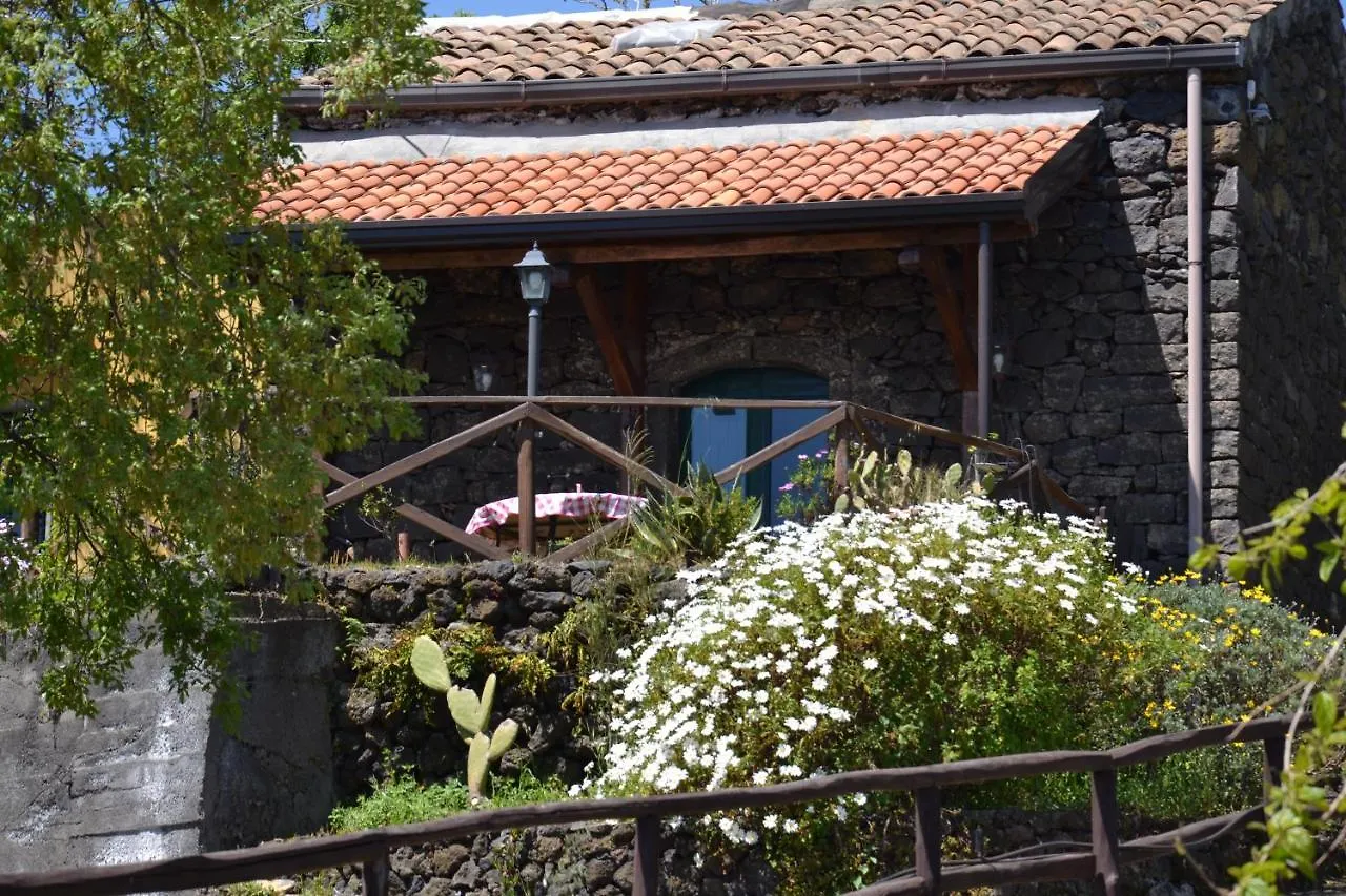 Casa Vacanza La Papuzza Mare E Etna Villa Mascali Italy