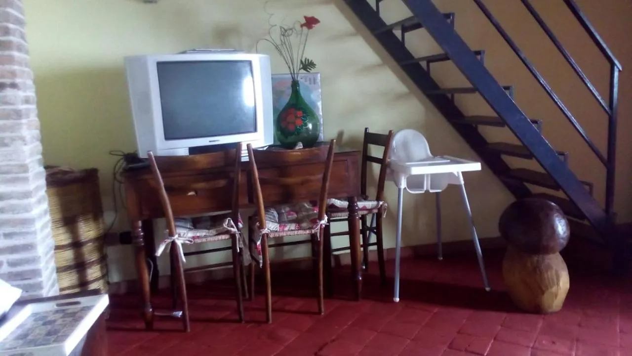 Casa Vacanza La Papuzza Mare E Etna Villa Mascali 0*,
