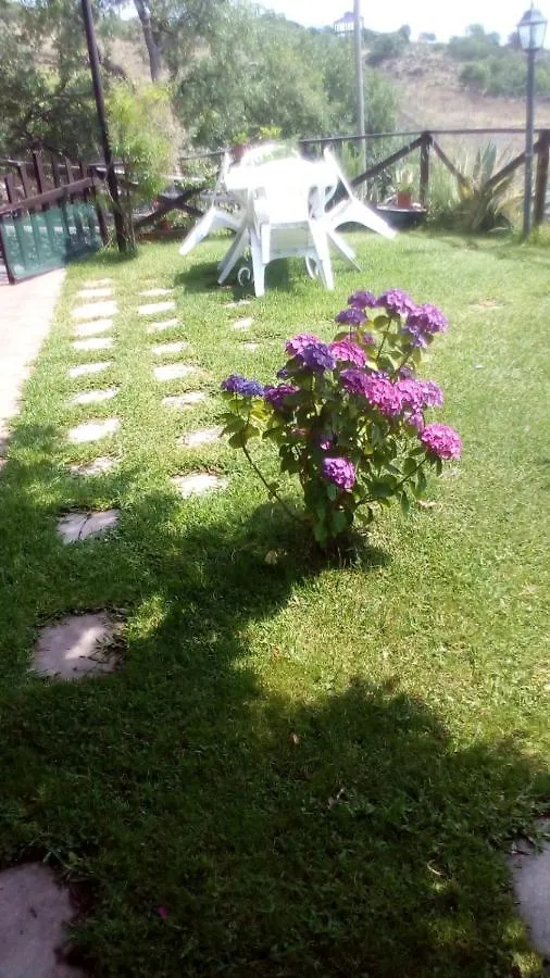 Holiday home Casa Vacanza La Papuzza Mare E Etna Villa Mascali