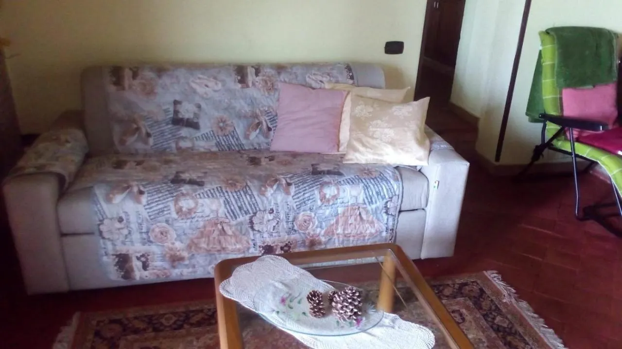 Casa Vacanza La Papuzza Mare E Etna Villa Mascali