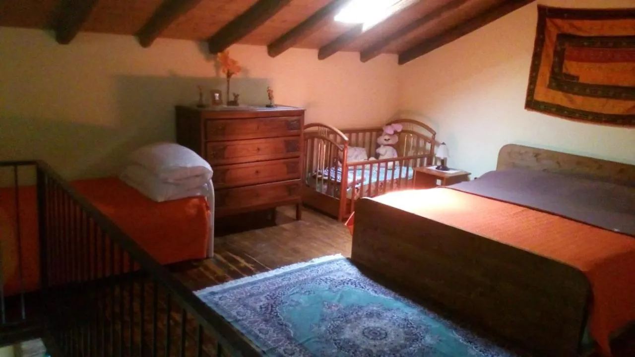 Casa Vacanza La Papuzza Mare E Etna Villa Mascali Italy