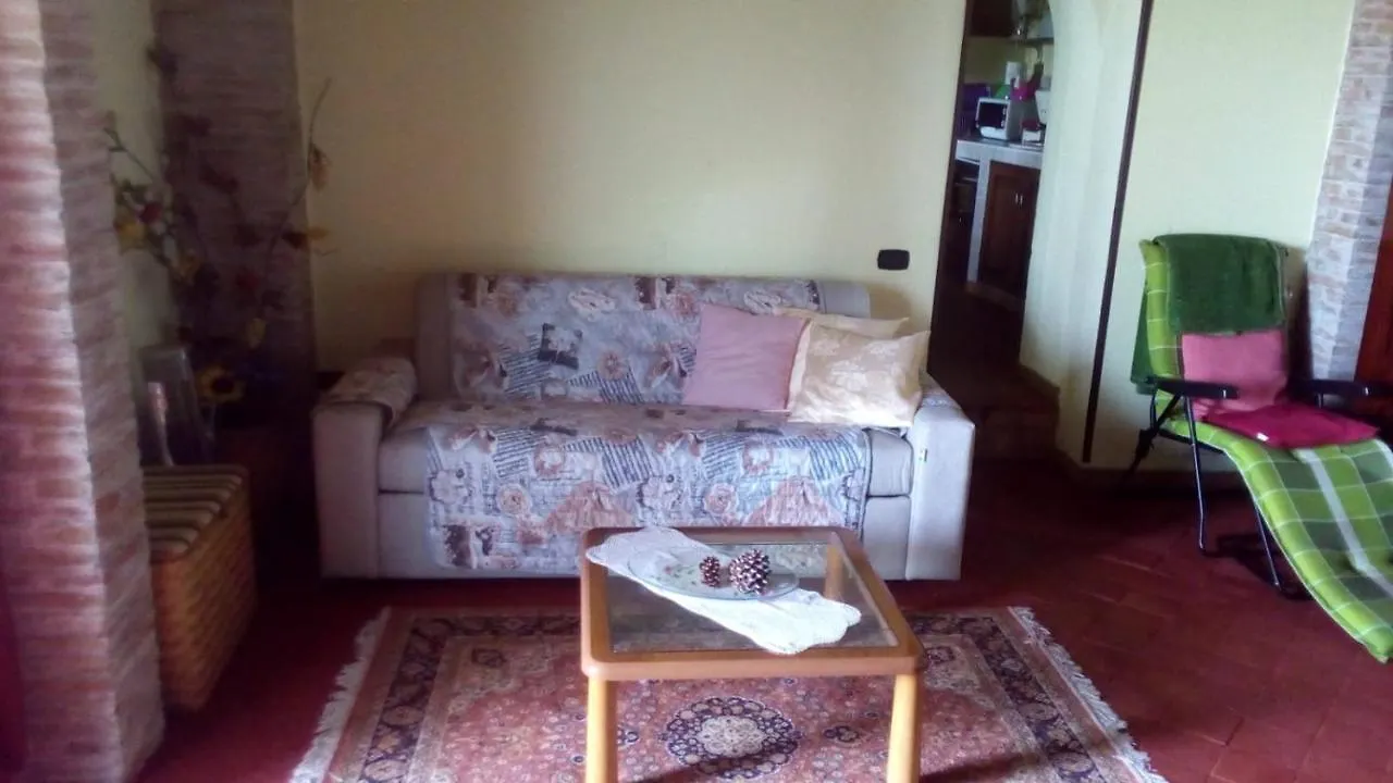 Casa Vacanza La Papuzza Mare E Etna Villa Mascali 0*,  Italy